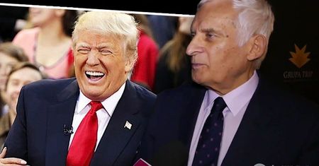 Jerzy Buzek o Donaldzie Trumpie: "Często wzdychamy do tego, by Ci którzy wygrywali wybory jednak nie realizowali swoich obietnic, byłoby..." [WIDEO]