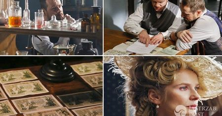 To będzie hit wiosennej ramówki TVN! Mamy zdjęcia z planu nowego serialu Belle Epoque