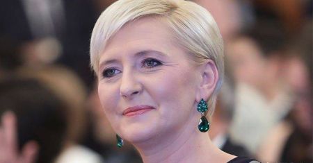 Osobisty projektant Agaty Dudy wyjawia jej wszystkie sekrety! Czy Pierwsza Dama korzysta z usług stylisty? [WIDEO]