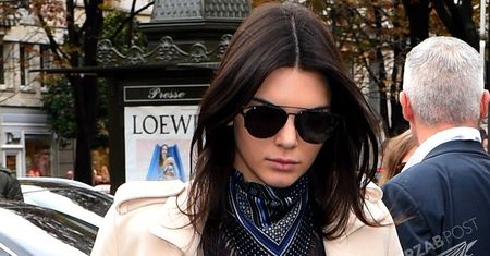 Kendall Jenner pokochała pewne trampki, które nosi do różnych stylizacji. Wcale nie kosztują przesadnie dużo