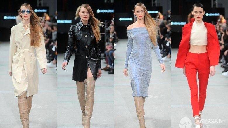 Kolekcja Michał Szulc wiosna-lato 2016 (fot. ONS)