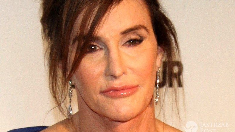Caitlyn Jenner na gali Kobieta Roku 2015 "Glamour" (fot. ONS)