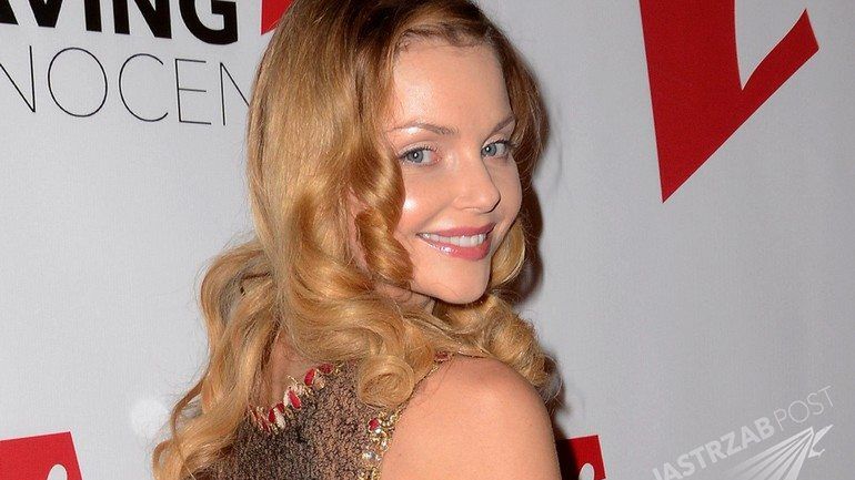 Iza Miko na imprezie Saving Innocence Gala (fot. ONS)