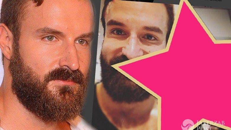 Piotr Stramowski pokazał zdjęcie z gwiazdą Hollywood