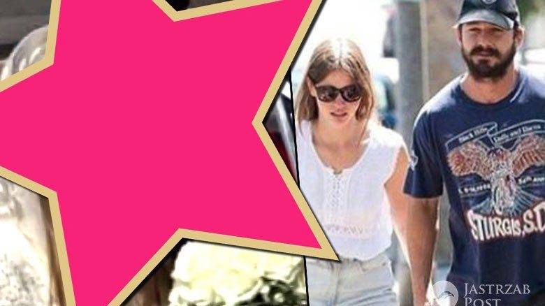 Shia LaBeouf i Mia Goth wzięli ślub w Las Vegas