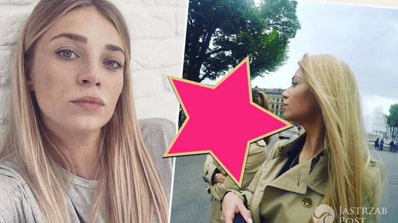 Martyna Gliwińska z mamą