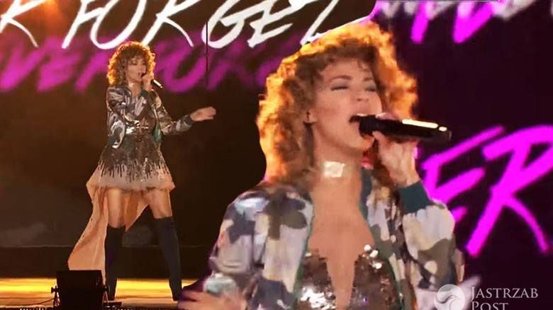 Edyta Górniak - Sylwester 2016/2017