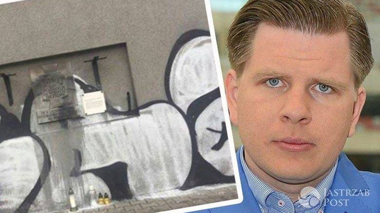 Filip Chajzer szuka wandala