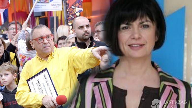 Marzena Paczuska porównuje oglądalność Puczu i finału WOŚP