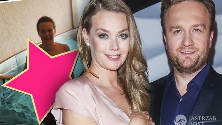 Bartek Kasprzykowski pokazał zdjęcie Tamary Arciuch w bikini