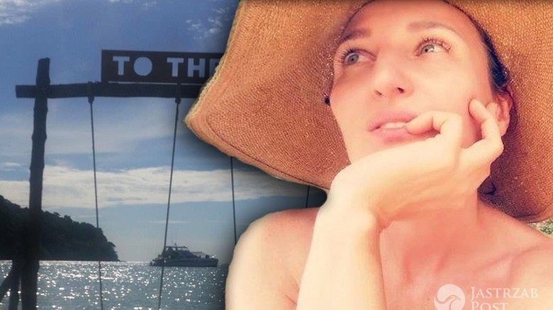 Reni Jusis i Tomek Makowiecki w Tajlandii