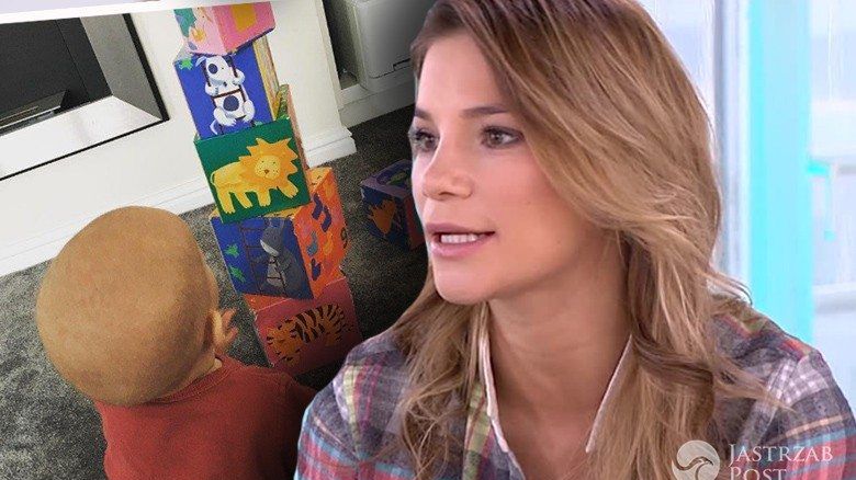 Maja Bohosiewicz o dziecku