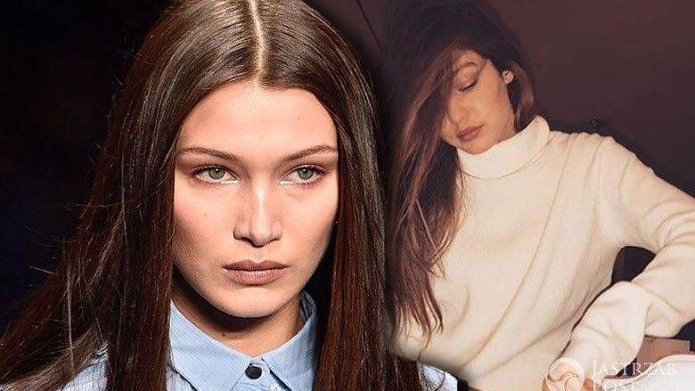 Gigi Hadid w ubraniach Local Heroes