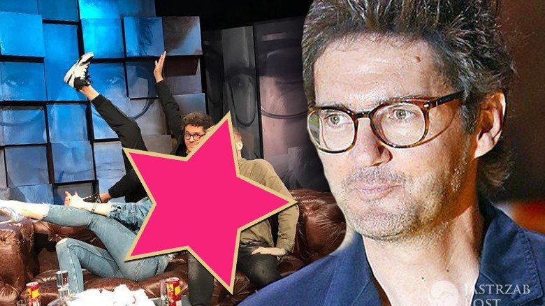 Barbara Kurdej-Szatan, Kuba Wojewódzki i Tomasz Organek