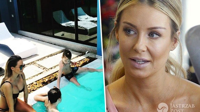 Małgorzata Rozenek zaplanowała przyszłość syna