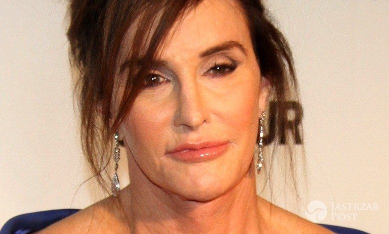 Caitlyn Jenner na gali Kobieta Roku 2015 "Glamour" (fot. ONS)