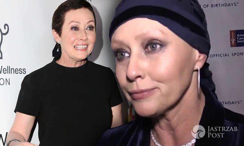 Chora na raka Shannen Doherty otrzymała wieści, które zapierają dech w piersi: "Nie miałam pojęcia jak zareagować"