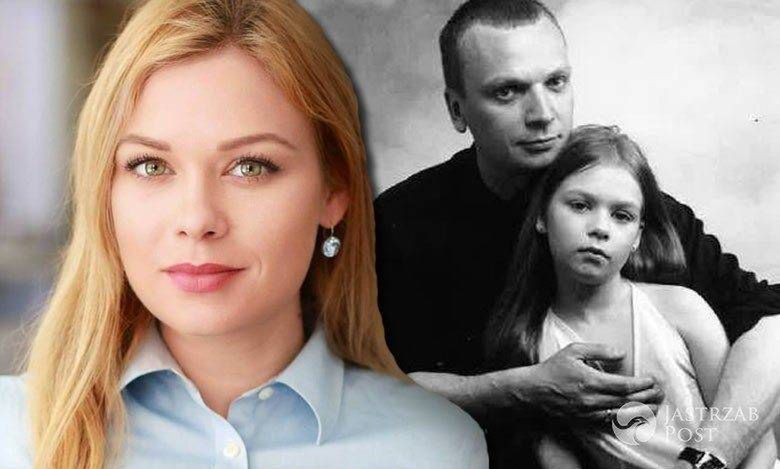 Weronika Ciechowska wspomina ojca w 15 rocznicę śmierci