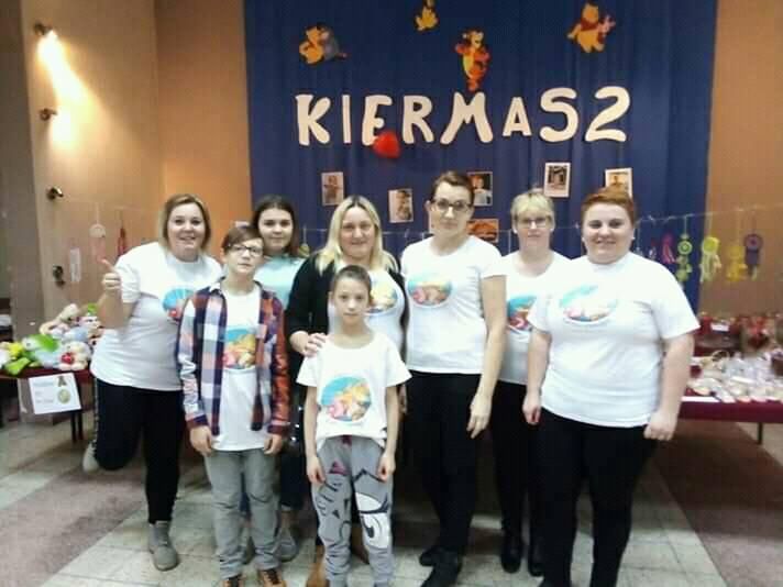 Charytatywnie w Miasteczku Krajeńskim