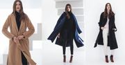 Płaszcze - jesienne trendy w modzie damskiej