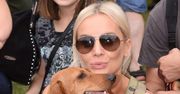 Agnieszka Szulim pierwszy raz po ślubie na salonach! Wszystko w szczytnym celu [GALERIA]