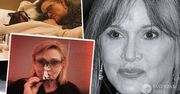 Carrie Fisher, księżniczka Leia z "Gwiezdnych wojen" nie żyje. Jej prywatne zdjęcia z Instagrama dużo o niej mówią