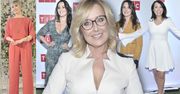 Gwiazdy na prezentacji nowej ramówki telewizji TLC: Agata Młynarska, Katarzyna Pakosińska, Kasia Sujka, Monika Jurczyk i inni...