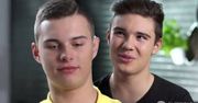Co to był za pojedynek! Leon Myszkowski i Adam Zdrójkowski walczyli na... Takie rzeczy tylko w "Dzień Dobry TVN"