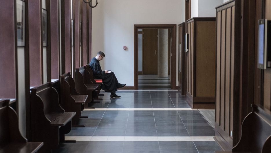 Warszawa. W całej Polsce funkcjonuje 1500 punktów darmowej pomocy prawnej