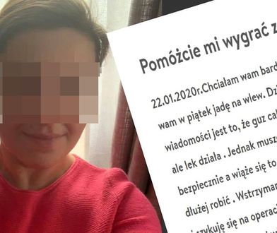 Na leczenie raka zebrała ok. 400 tys. zł. Kobieta zatrzymana, grozi jej nawet 10 lat za kratami