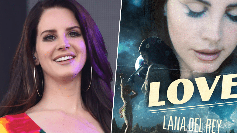Lana Del Rey wydała nowy singiel "Love"