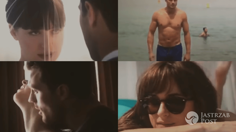 Zwiastun filmu "Nowe oblicze Greya"