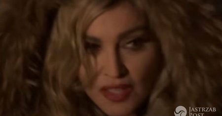 Madonna z synem oddali hołd ofiarom zamachów w Paryżu