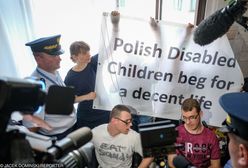 Marcin Makowski: Nawet protest w słusznej sprawie, musi mieć swoje granice