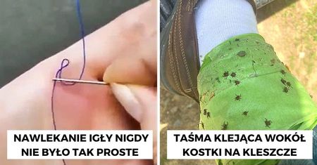 20 dowodów na niezwykłą kreatywność ludzi, której można szczerze pozazdrościć