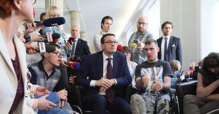 Ryszard Terlecki odpowiada protestującym: dodatkowego posiedzenia nie będzie
