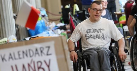 500+ dla osób z niepełnosprawnością. Tak naprawdę mogą liczyć na maksymalnie 500 zł