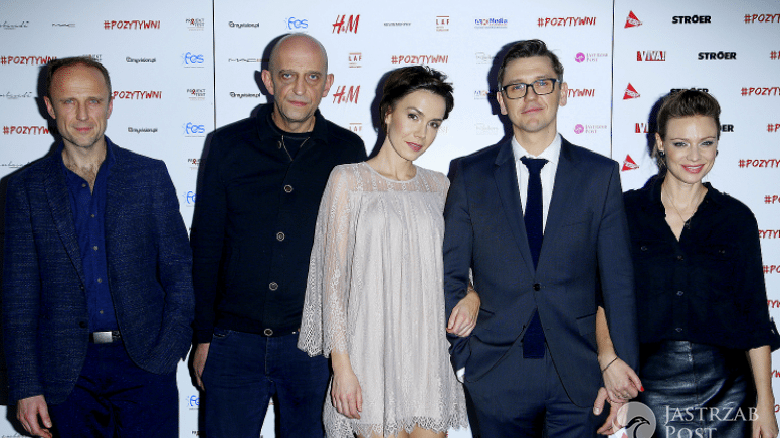 Premiera spektaklu Pozytywni