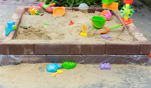 Łódzkie. 10-latek pociął twarz maluchowi w piaskownicy