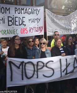 Czarne chmury nad 500+. Pracownicy socjalni grożą strajkiem. "Czas mobilizacji"