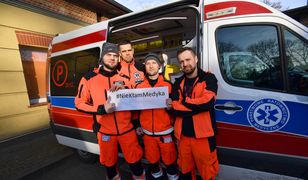 Koronawirus w Polsce. Nie okłamuj medyka. Ratownicy ruszyli z akcją i ważnym apelem