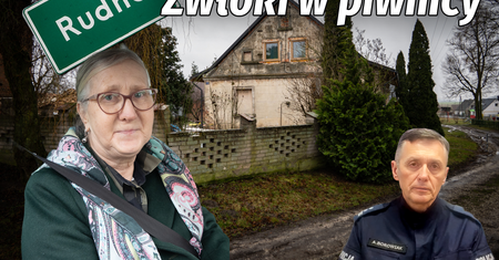 Makabra w Rudnej koło Wysokiej. Morderstwo sprzed 25 lat