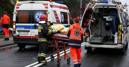 Porozumienie z ratownikami podpisane. Dostaną obiecane podwyżki