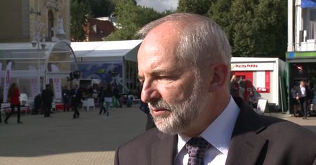 Groźba strajku w TVP (WIDEO)