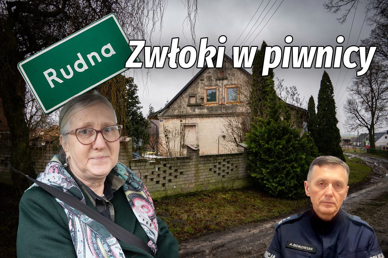 Makabra w Rudnej koło Wysokiej. Morderstwo sprzed 25 lat