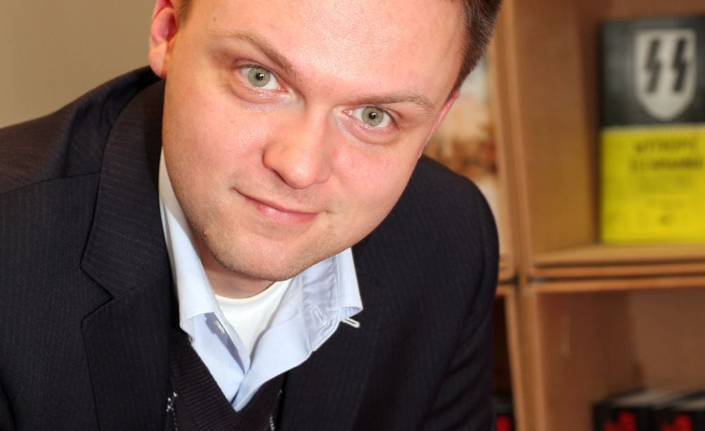 Szymon Hołownia planował życie w zakonie. O tych sprawach mogliście nie wiedzieć