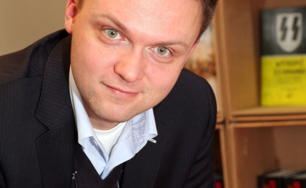 Szymon Hołownia planował życie w zakonie. O tych sprawach mogliście nie wiedzieć