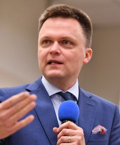 Wybory prezydenckie 2020. Szymon Hołownia: mam alergię na słowo "partia"