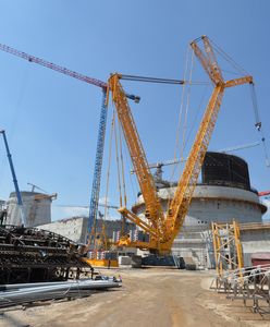 Start białoruskiej elektrowni. Litwa kupi cztery miliony tabletek jodu