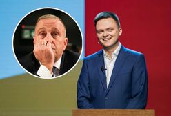 Wybory prezydenckie 2020. Szymon Hołownia zabiera punkty Małgorzacie Kidawie-Błońskiej. PO ma problem